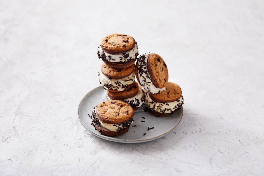 AH Choc chip chocolade melk & puur bestellen | Albert Heijn
