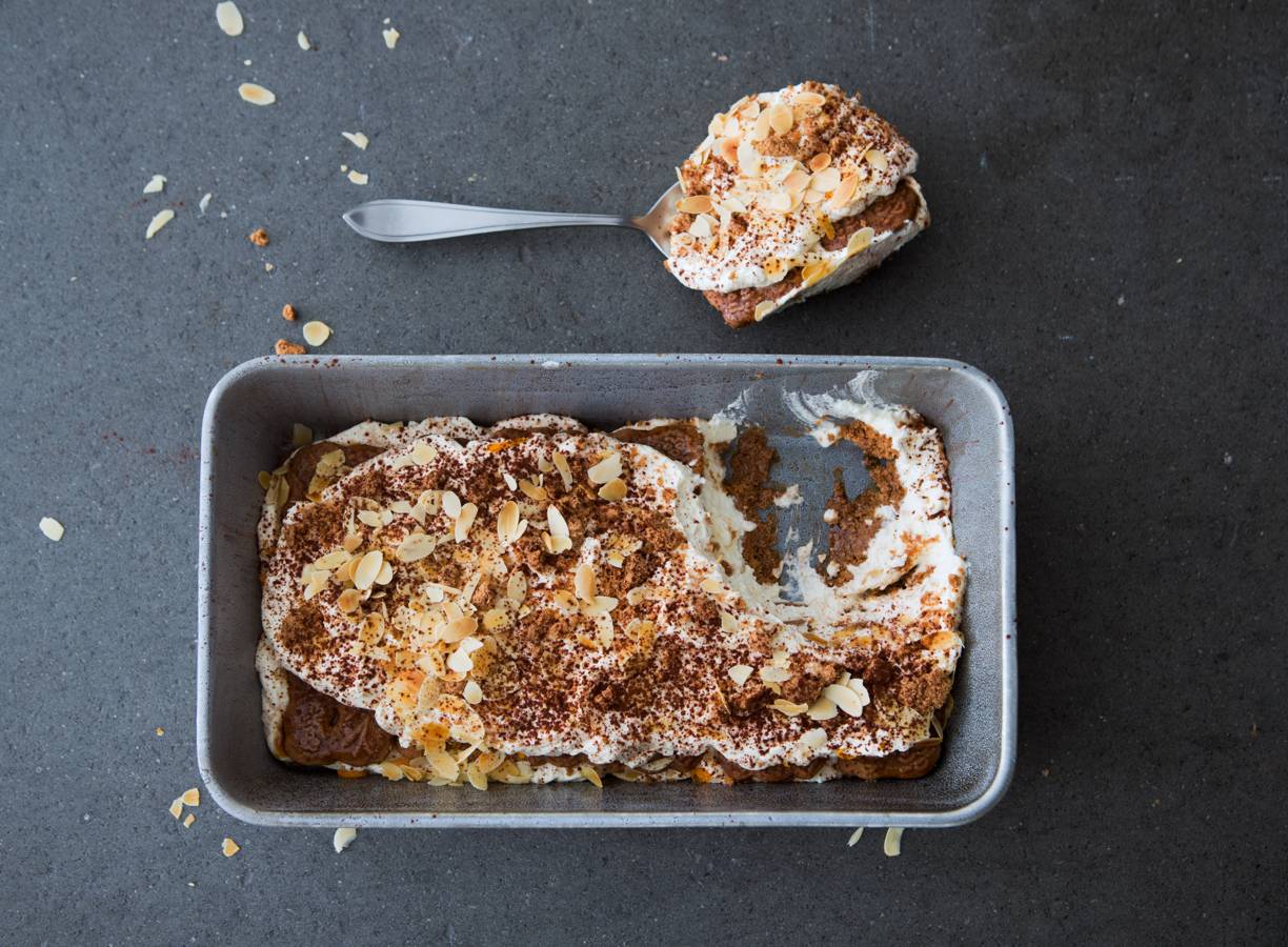 Speculaastiramisu
