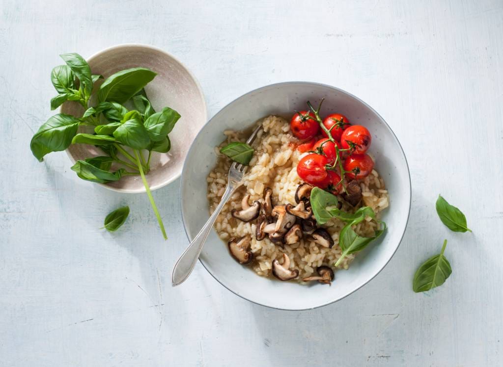 Recepten met shiitake