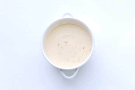 Wittewijnsaus