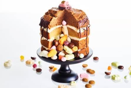 Sinterklaastaart