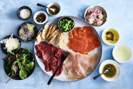 Carpaccio XL
