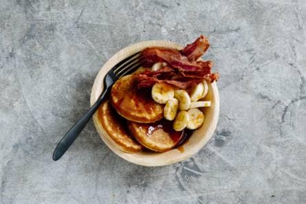 American pancakes