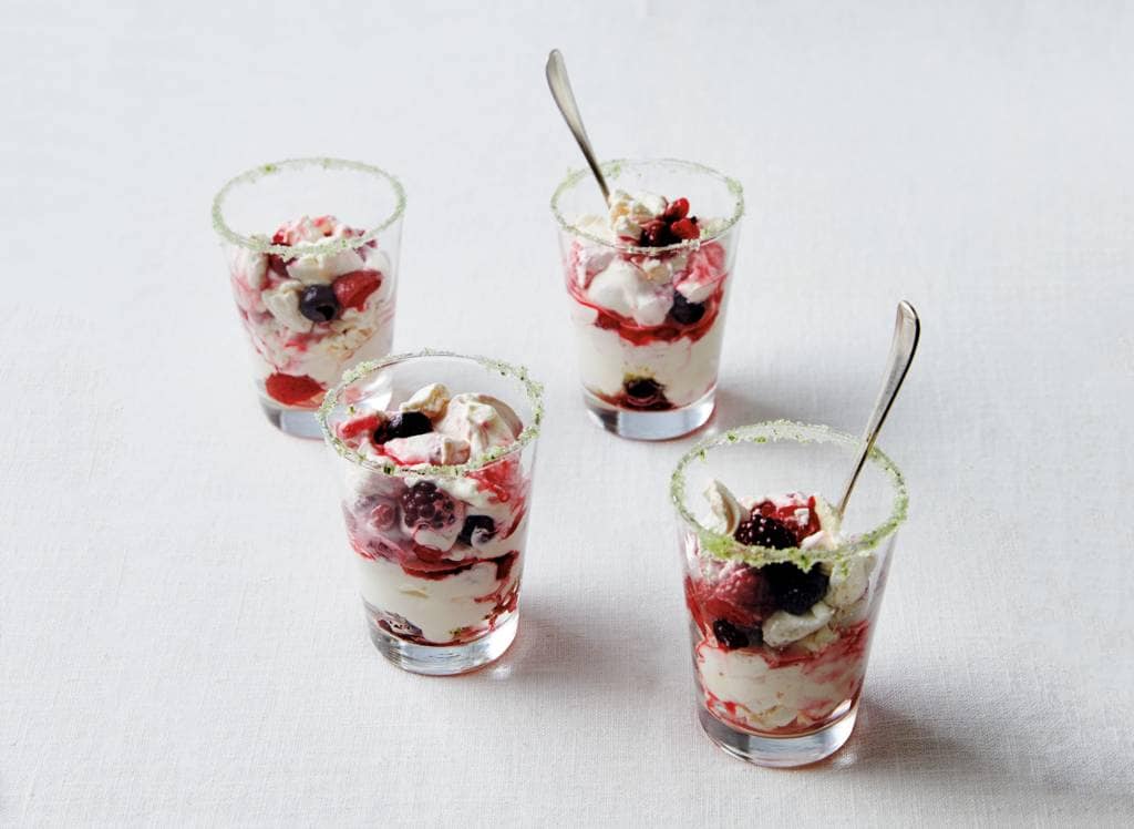 Eton mess