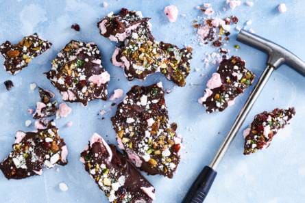Rocky road