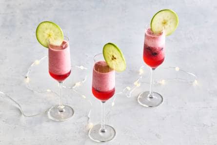 Virgin apple-bosvruchtensgroppino