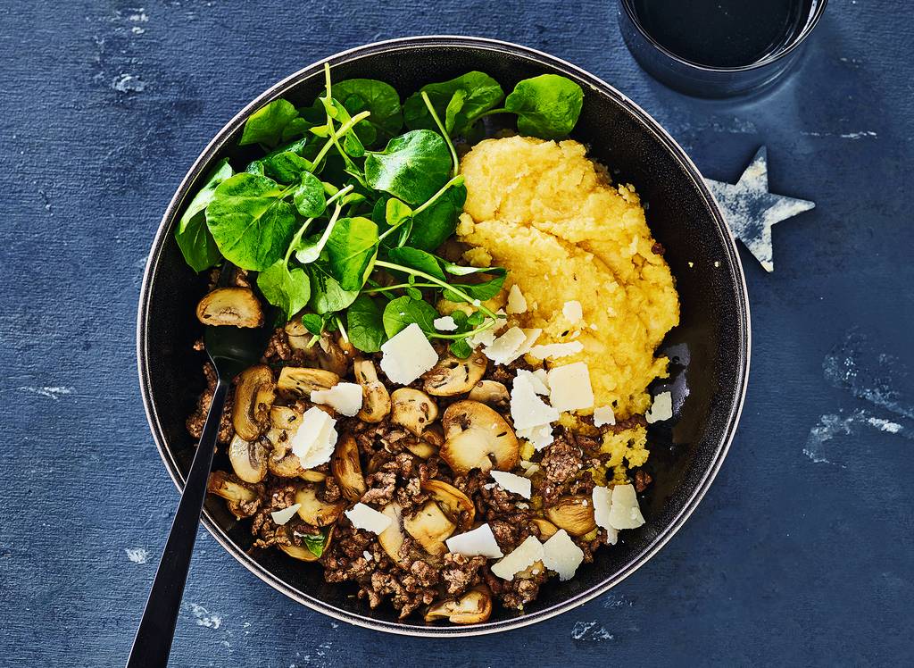 Polenta maken: hoe doe je dat?