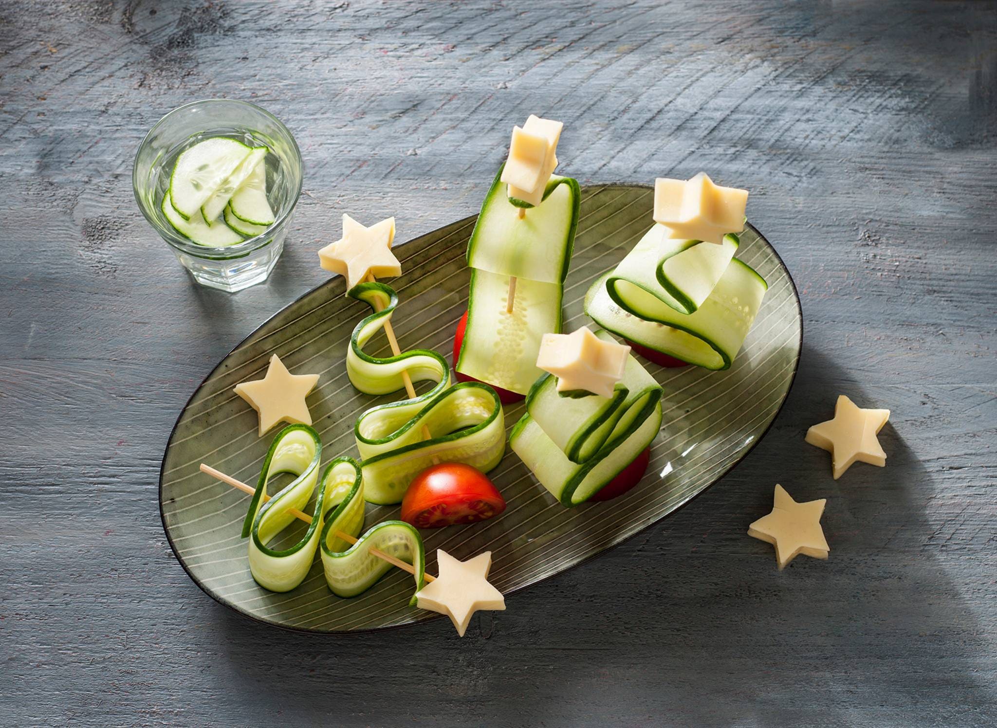 Kerstdiner met kinderen Populaire Allerhande recepten Albert Heijn