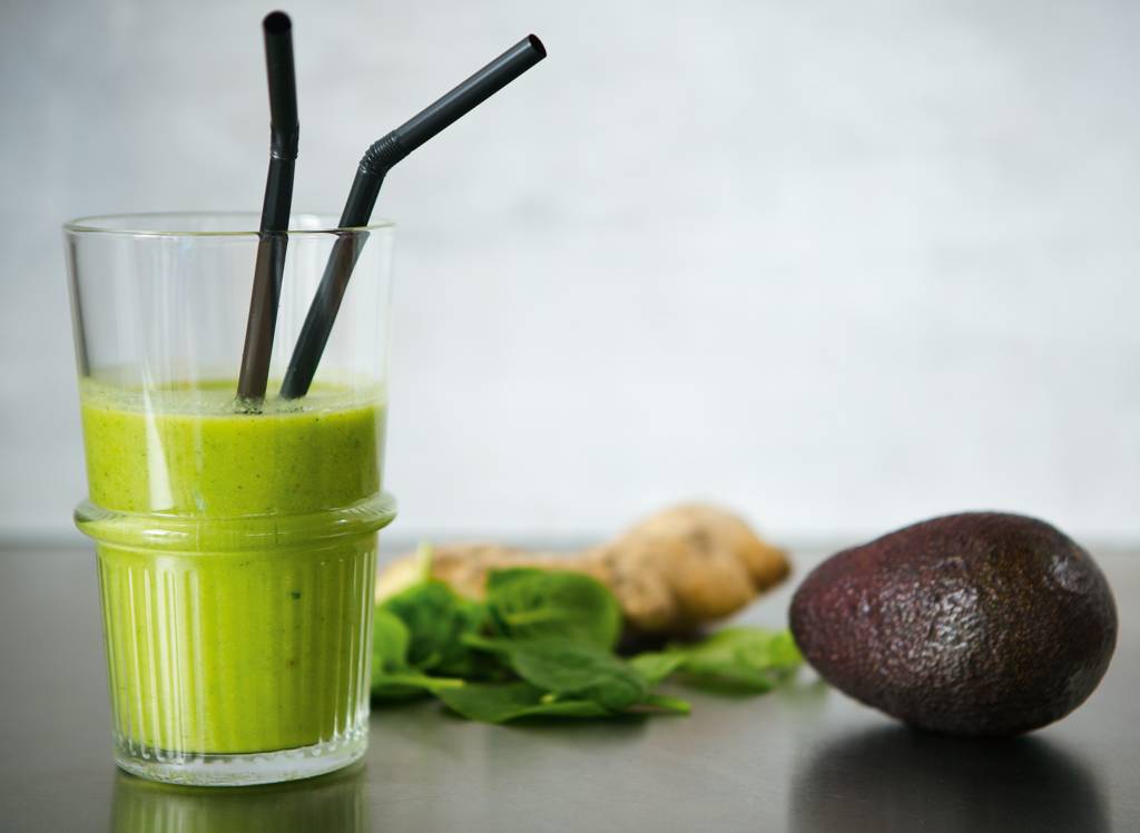 Groentesmoothies