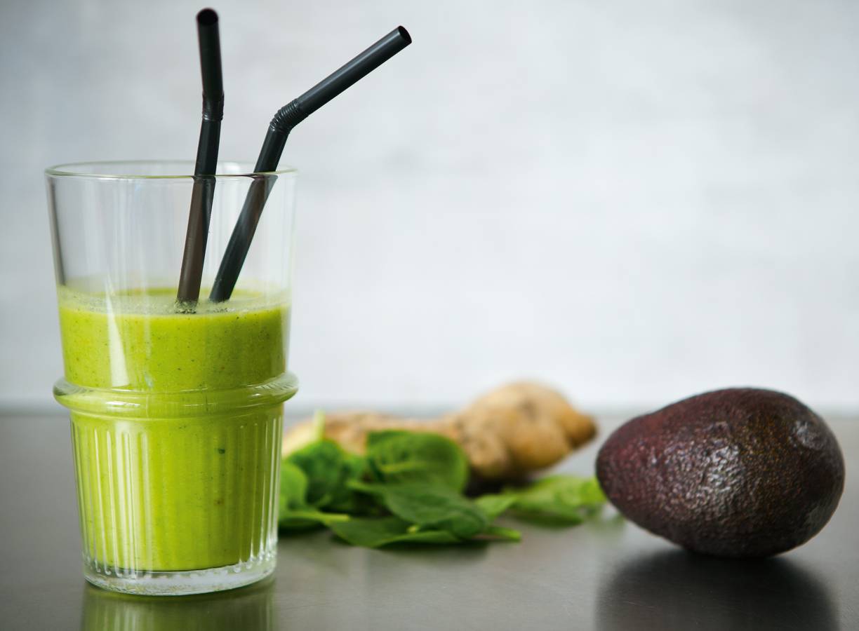 Groene smoothie recept - Allerhande | Albert Heijn België