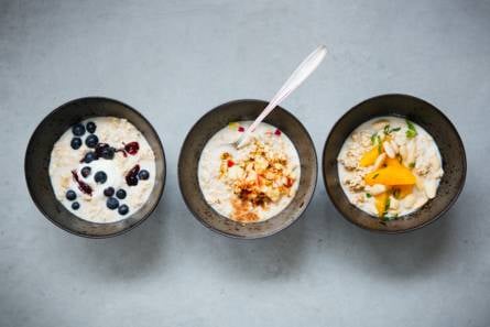 Overnight oats