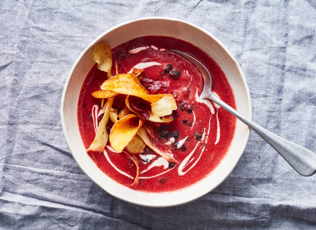 Vegetarische soeprecepten