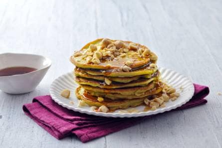 Avocadopannenkoekjes
