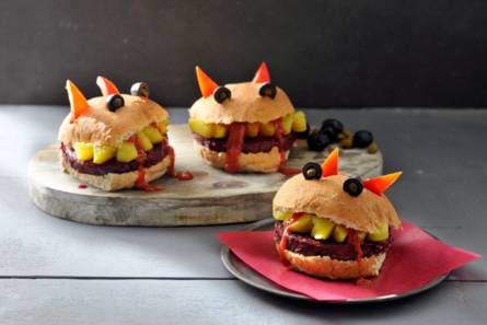 Monsterbroodjes