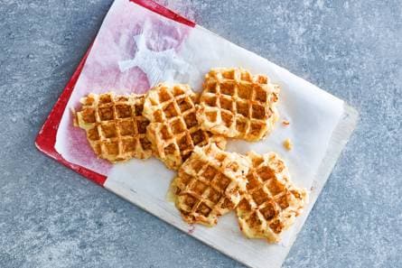 Hutspotwafels