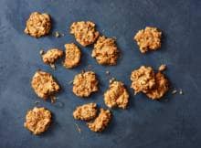 7 granen-wortelkoekjes