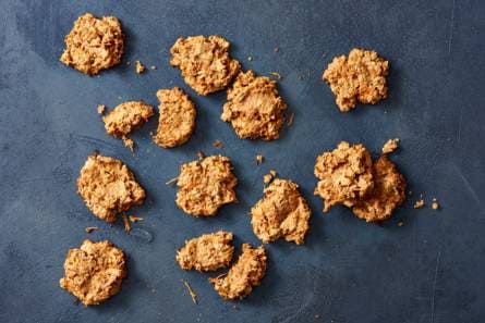 7 granen-wortelkoekjes