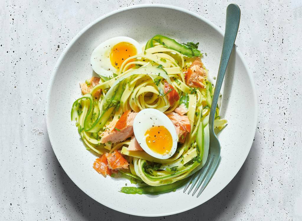 Hoe varieer je met asperges?