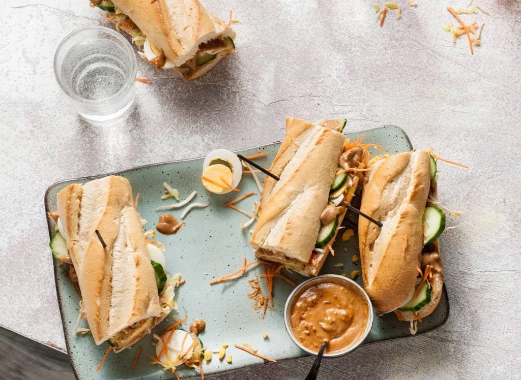 Gado gado variaties maken?