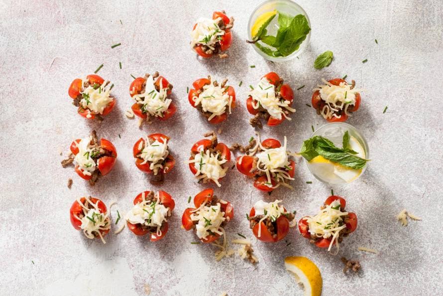 Italiaanse borrelplank recept - Allerhande | Albert Heijn