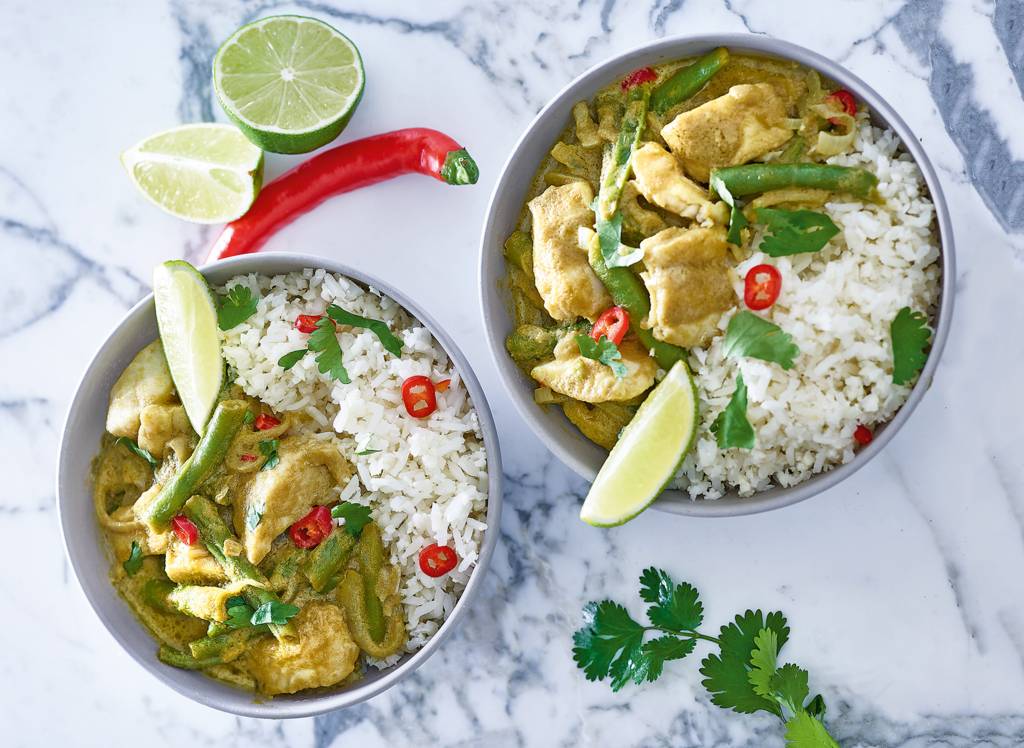 Thaise recepten
