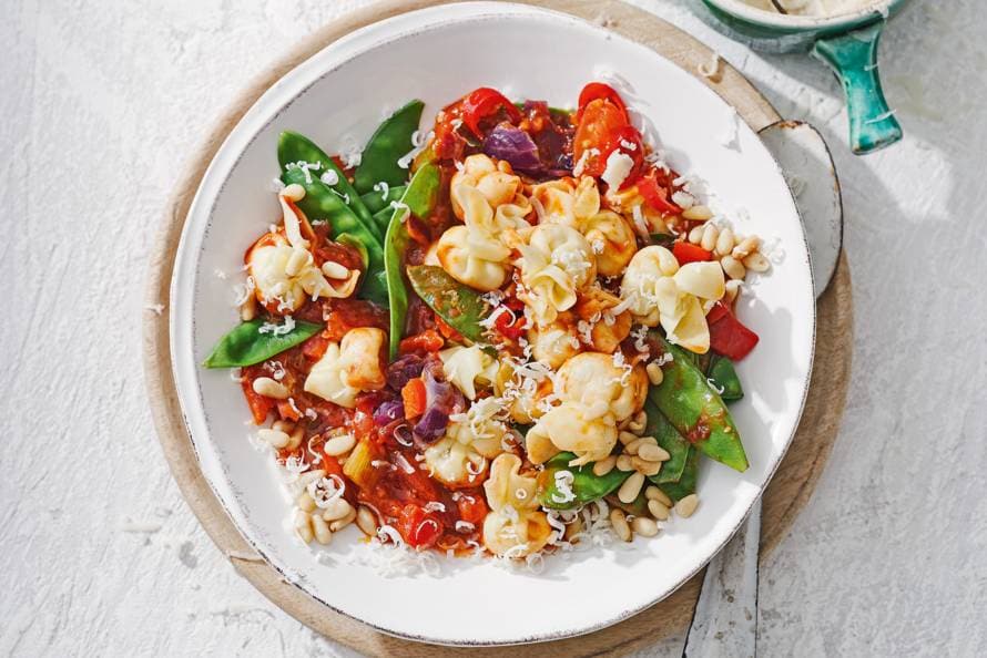 verse pasta recept verse pasta recept
