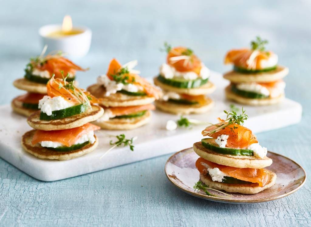 Blini's