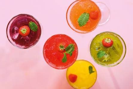 Mocktail daiquiri