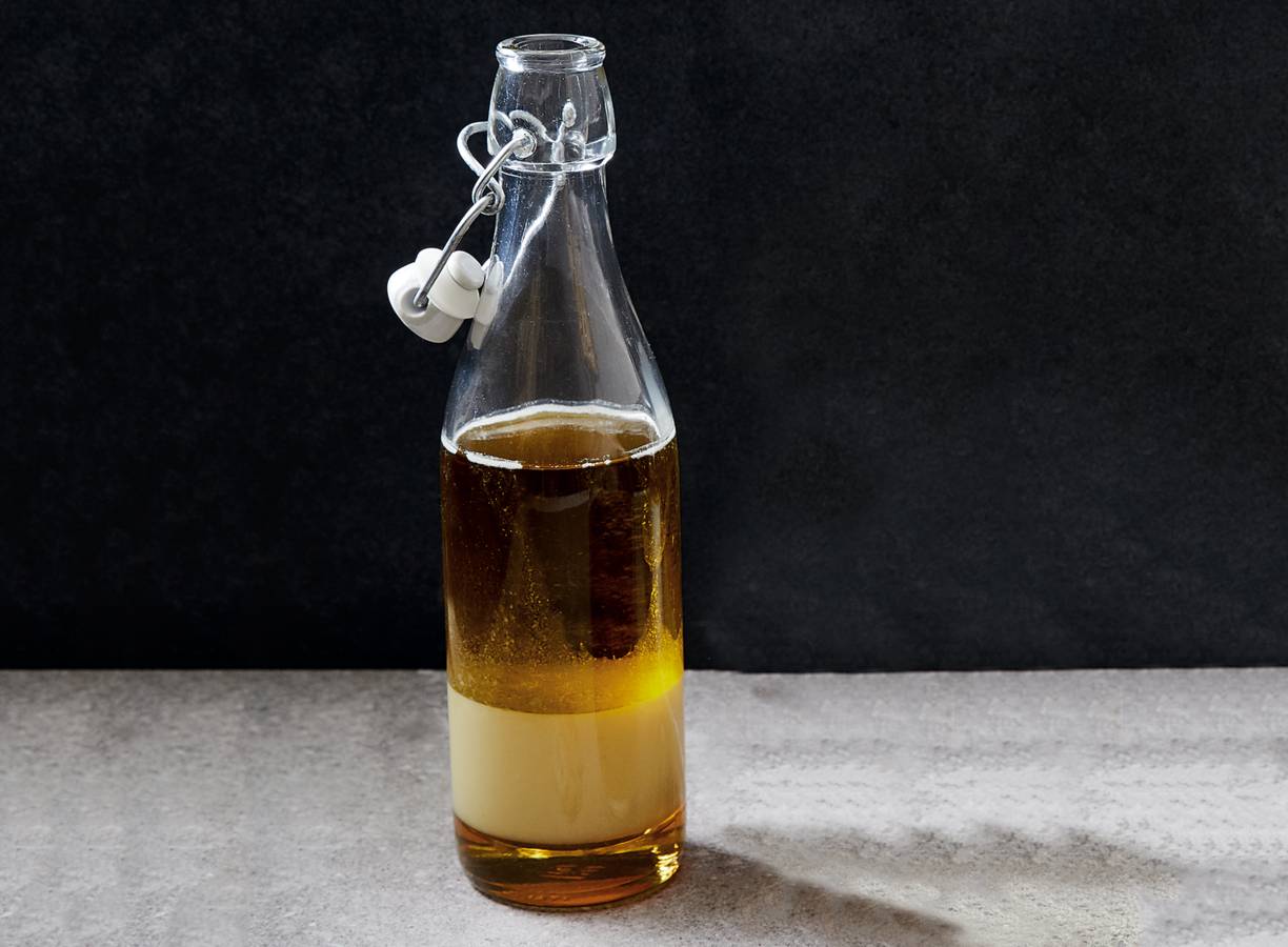 Klassieke vinaigrette