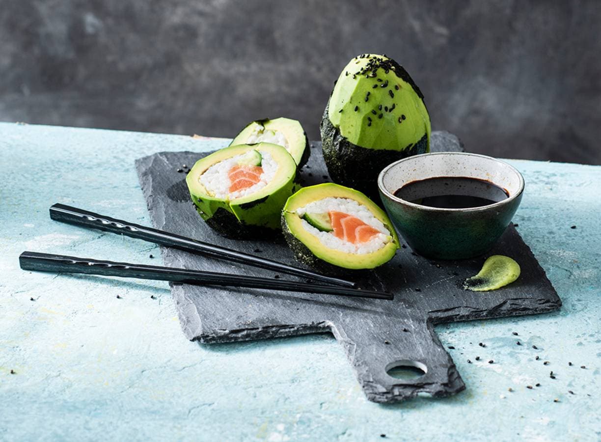 Sushicado van Fooddeco