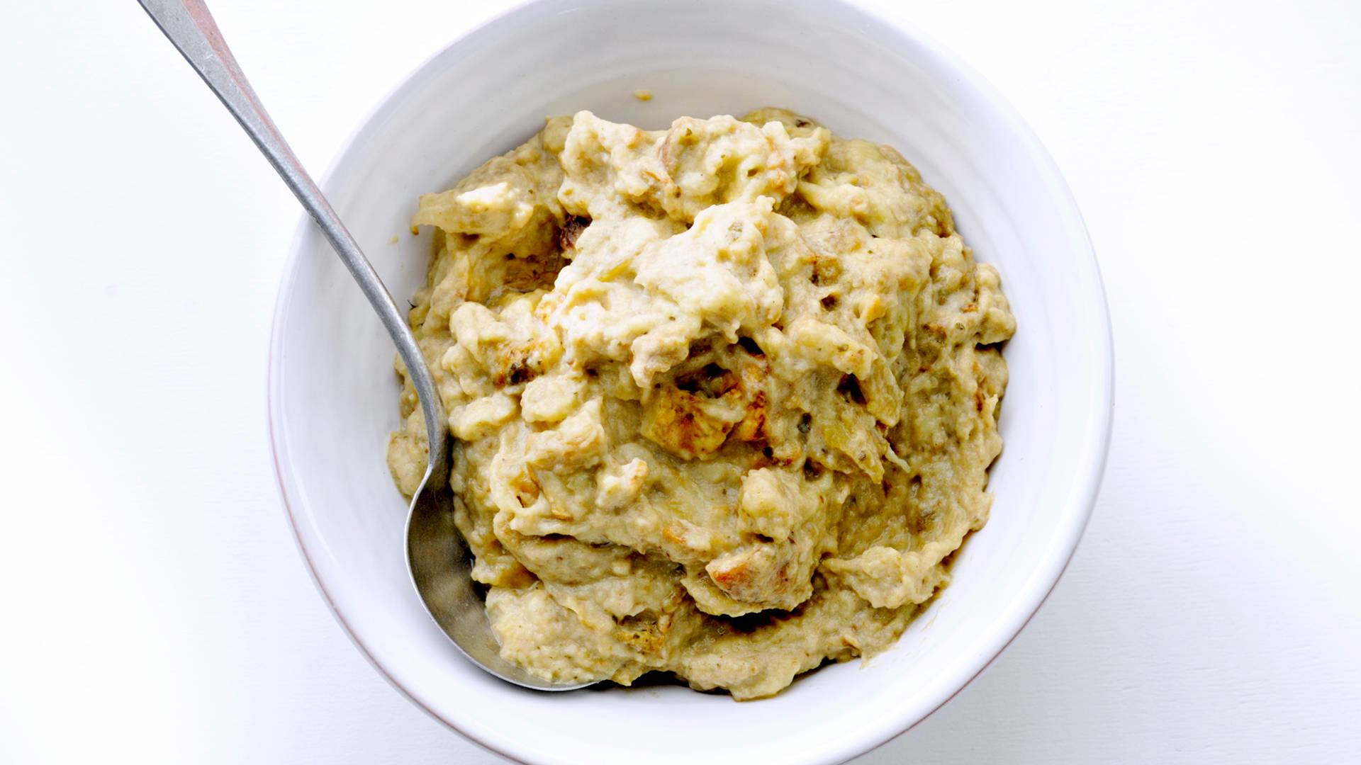 Baba ganoush met komijn en koriander recept Allerhande Albert Heijn