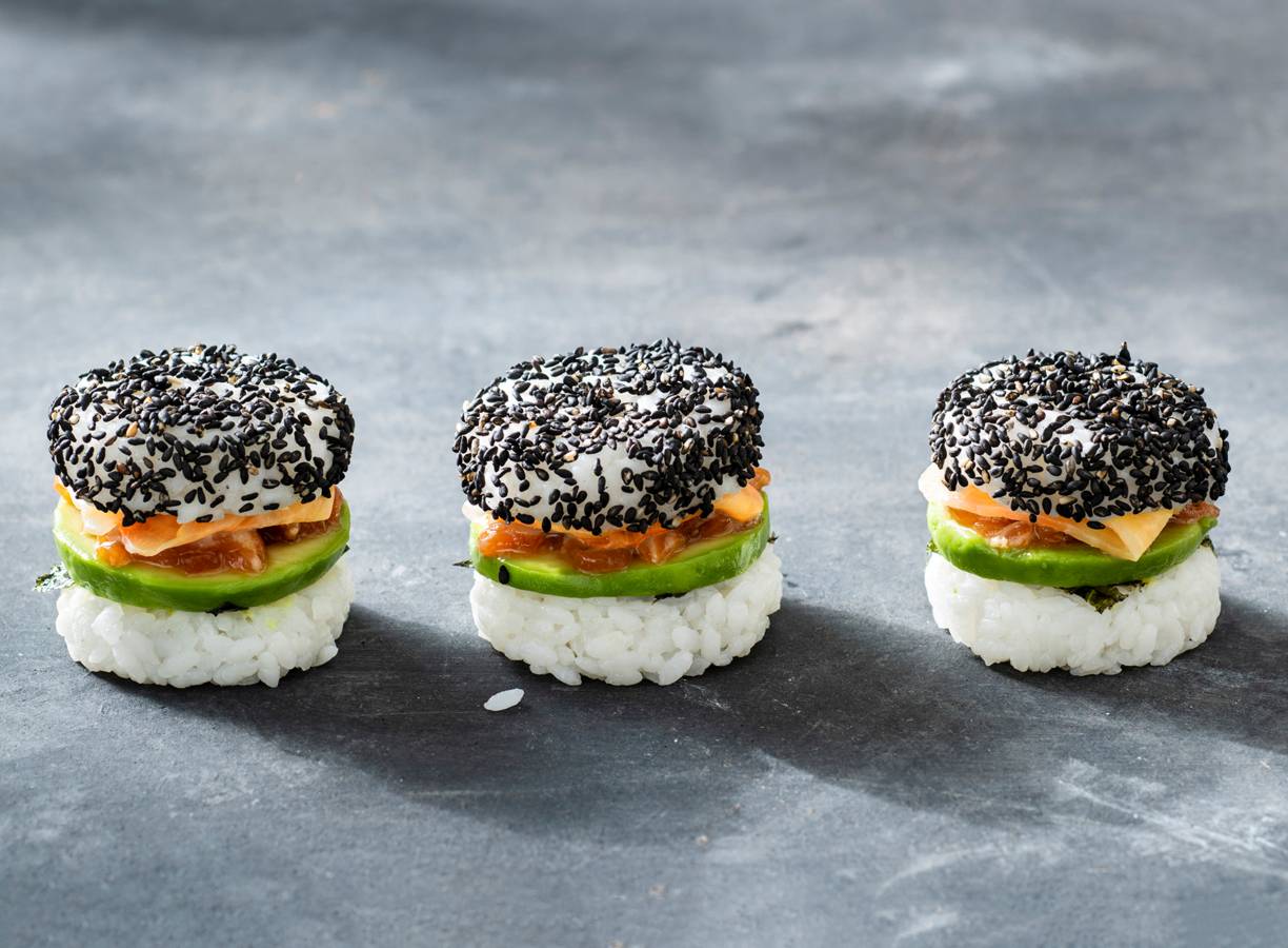 Sushiburger