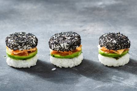 Sushiburger