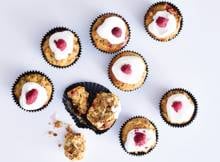 Kun je niet kiezen tussen granola of een muffin voor ontbijt? Dit is de oplossing!