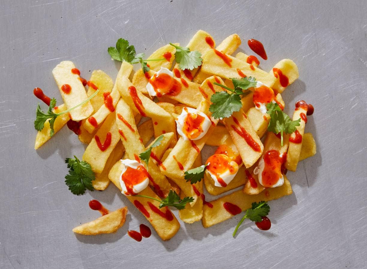 Frietje Gooise dip