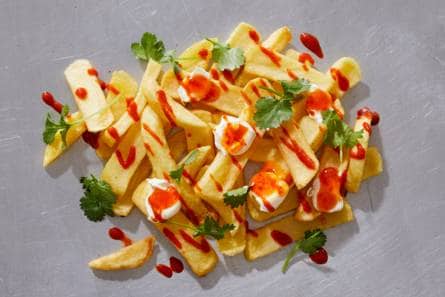 Frietje Gooise dip
