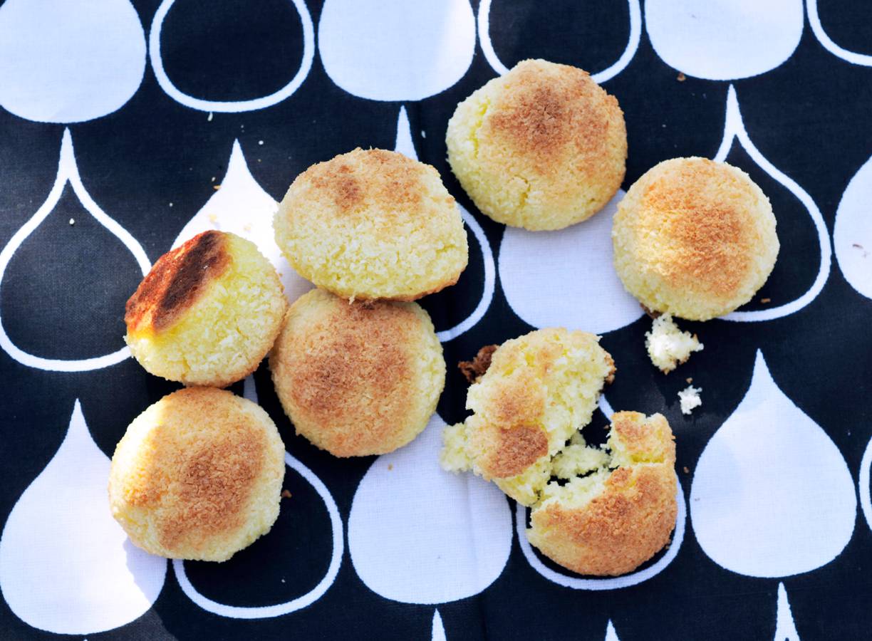 Kokosbollen