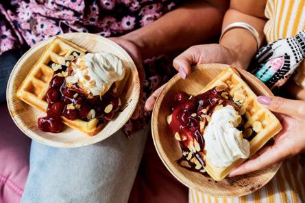 Belgische wafels