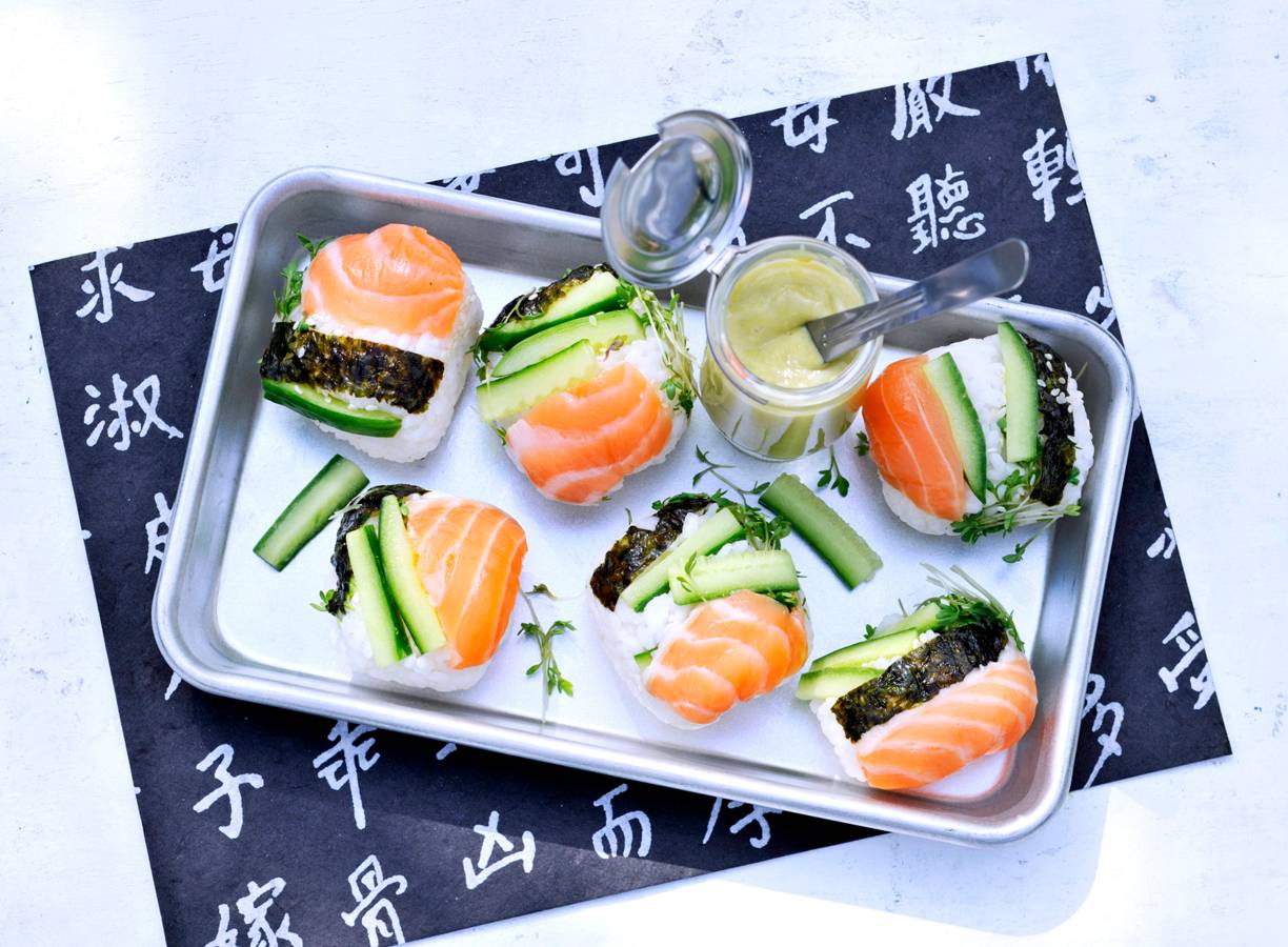 Sushiballen