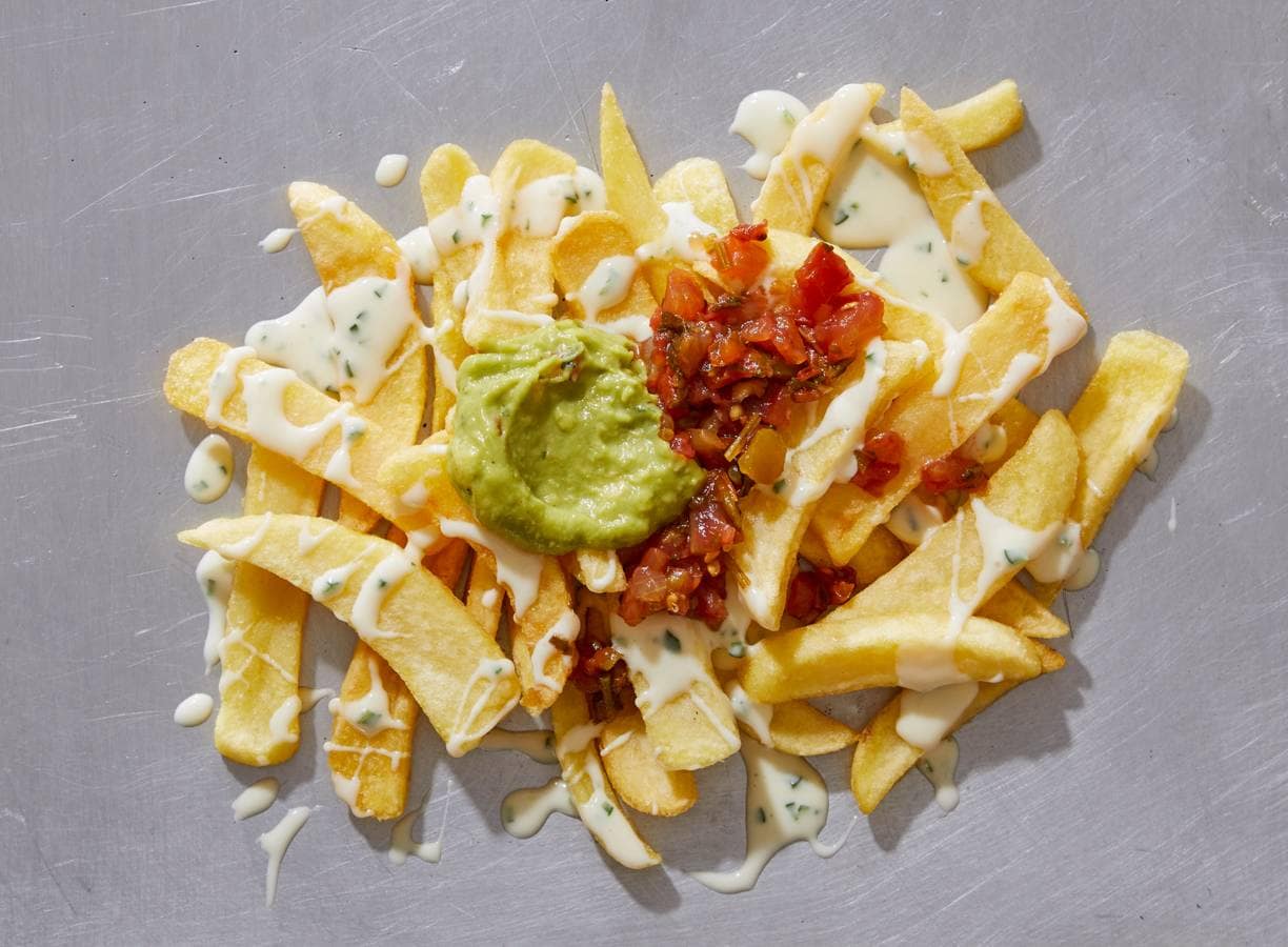 Frietje Tex-Mex