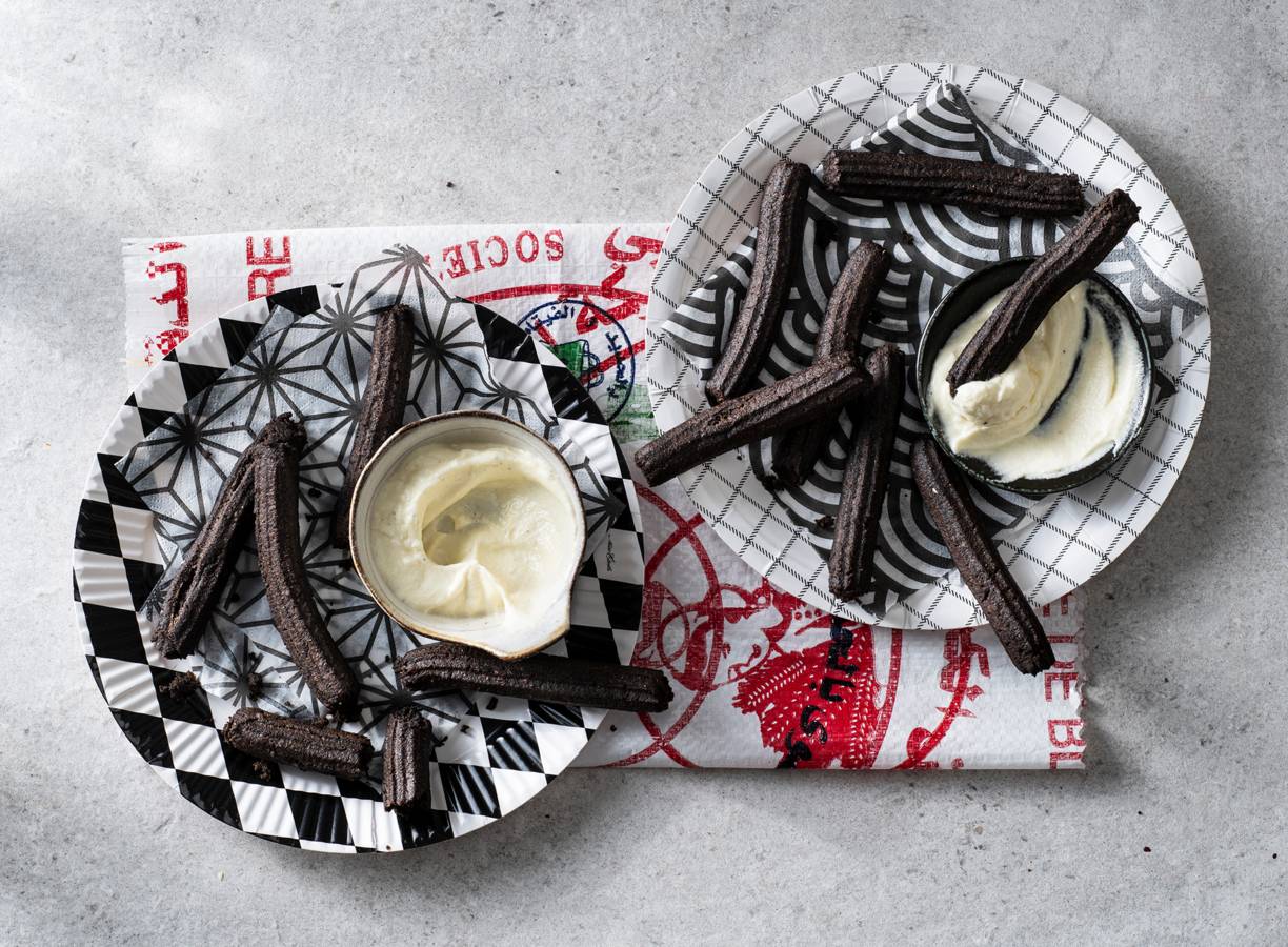 Oreochurros