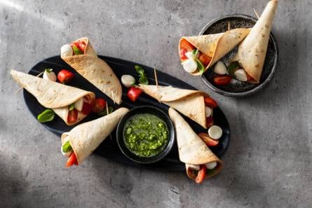 Pizzacones
