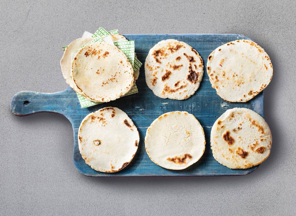 Hoe maak je tortilla's?
