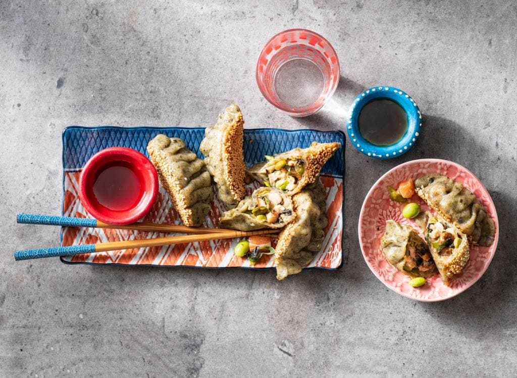 Gyoza maken: hoe doe je dat?