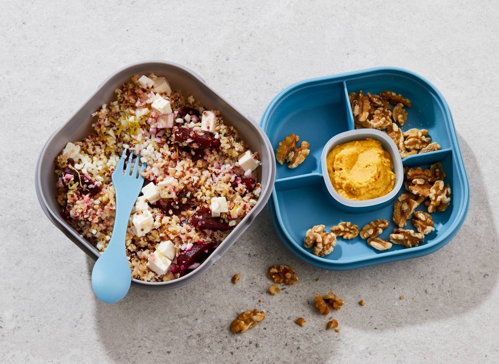 Bulgur: hoe bewaren, invriezen en opwarmen?