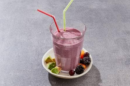 Roodfruit-avocadosmoothie
