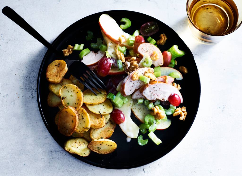 Waldorfsalade