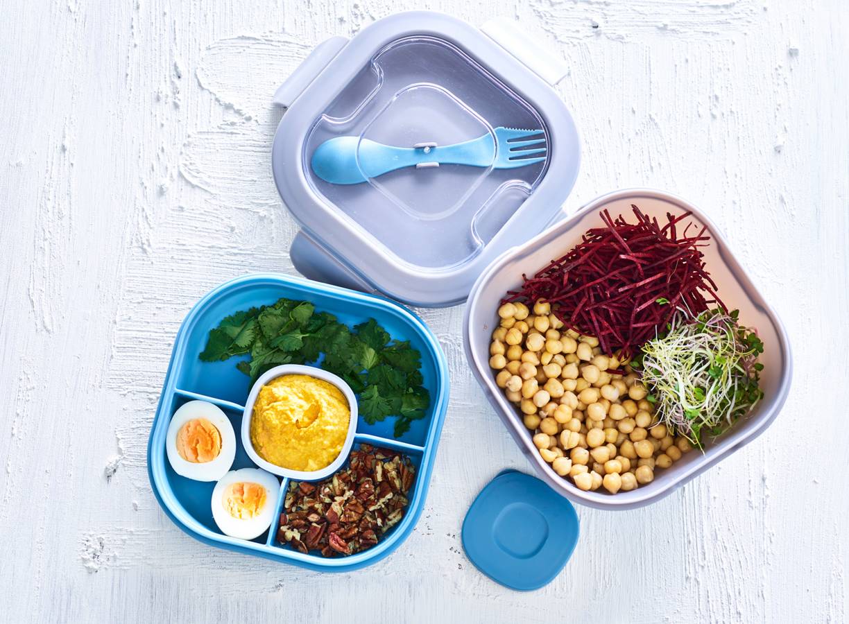 Buddhabowl to-go