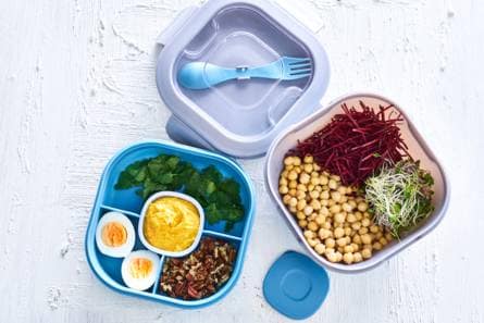 Buddhabowl to-go