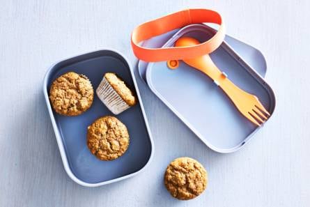 Ontbijtmuffins to-go